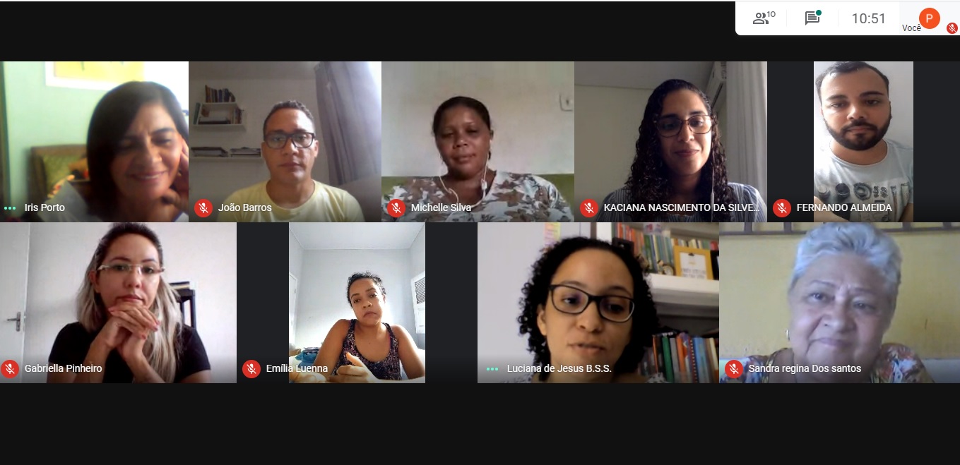 É inaugurado o ciclo de defesas de dissertação no PPGE/UEMA