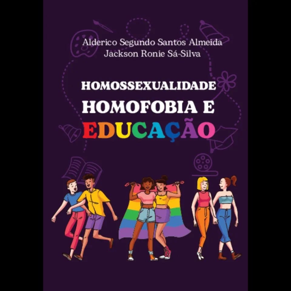 Livro Homossexualidade, Homofobia e Educação