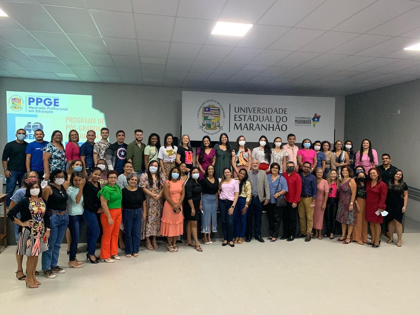 Aula Inaugural e Lançamento dos E-books do programa