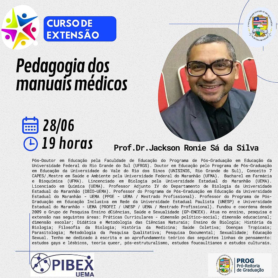 Pedagogia dos Manuais Médicos